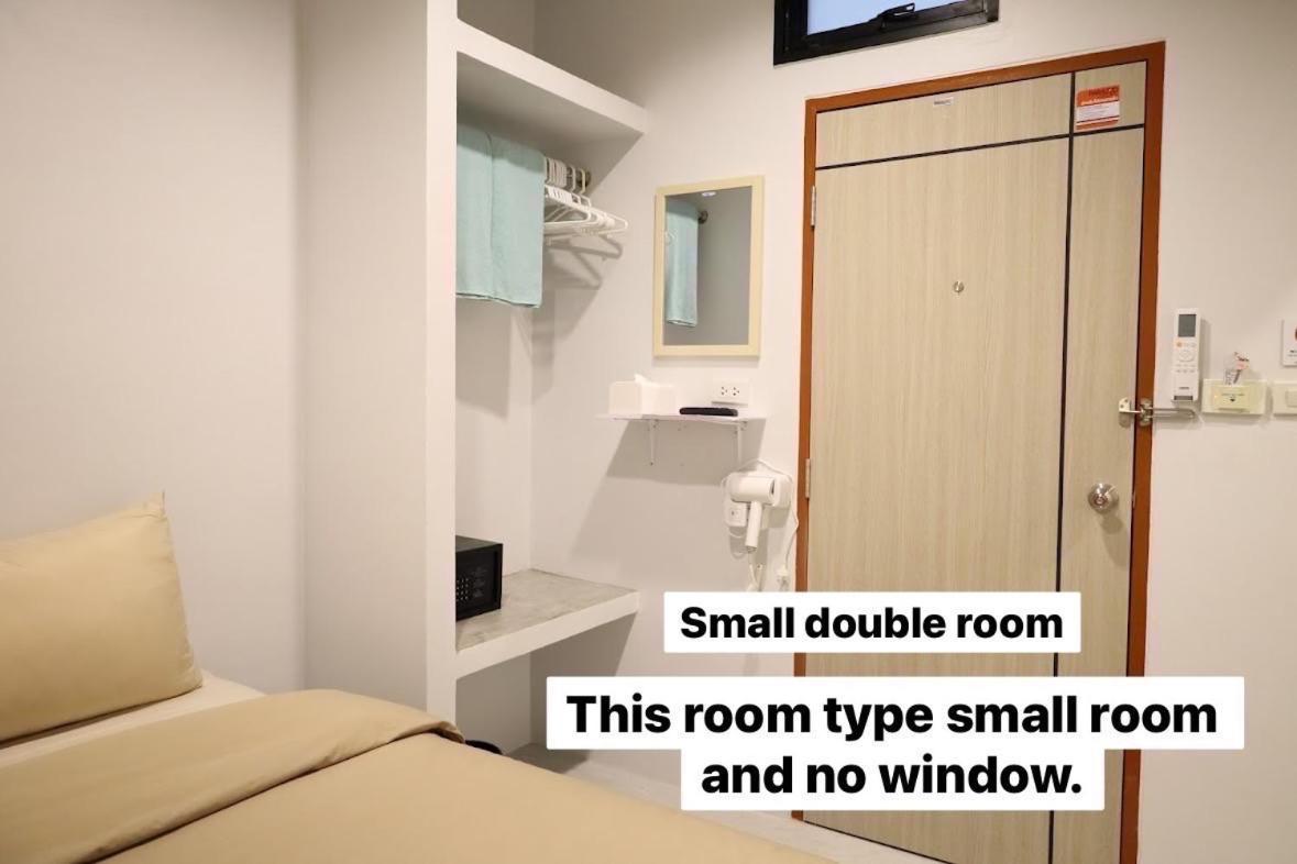 Y House Patong Hostel Luaran gambar