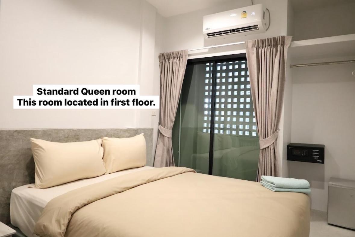 Y House Patong Hostel Luaran gambar